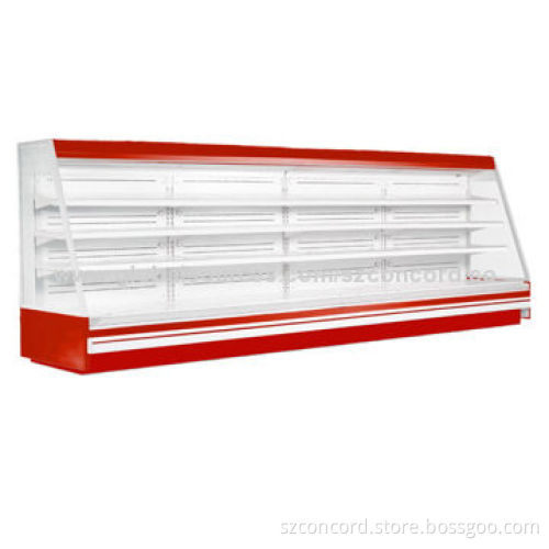 supermarket freezers